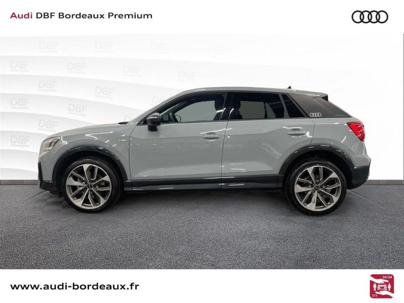 Audi Q2 35 Tfsi 150 s tronic 7 s line Plus