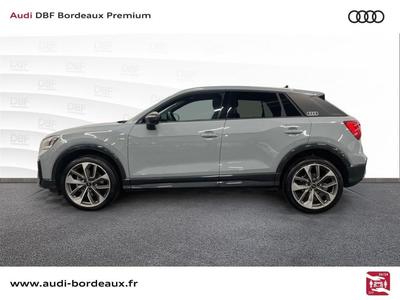 Audi Q2 35 Tfsi 150 s tronic 7 s line Plus