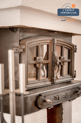 Maison - 88 m² - 5 pièces