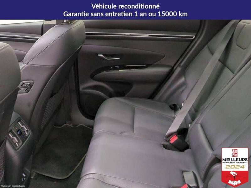 Hyundai Tucson 1.6 t-Gdi 265 Htrac Plug-in Bva6 Executive