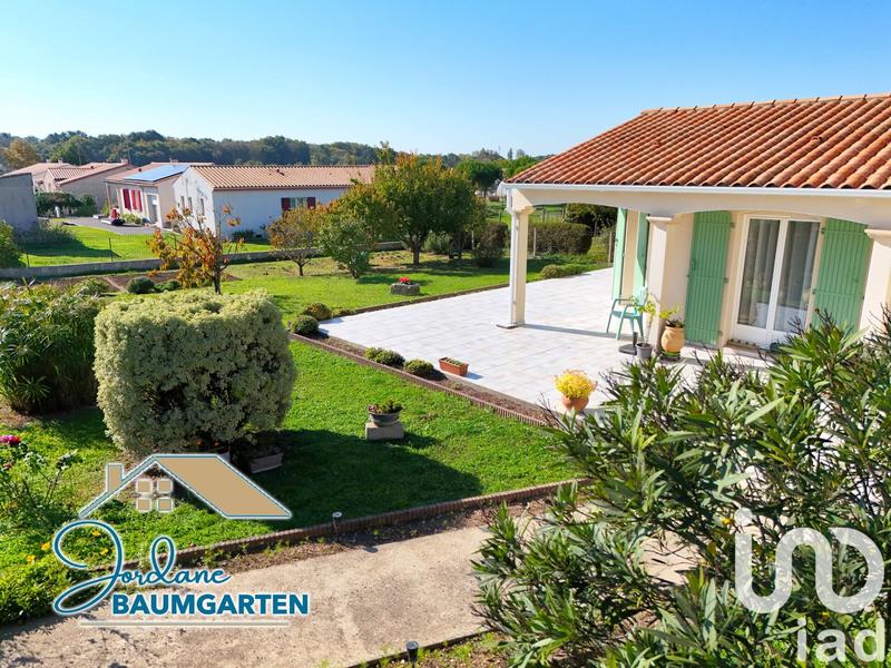 Maison - 124 m² - 4 pièces