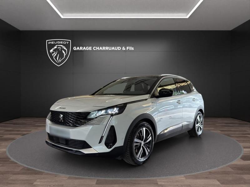 Peugeot 3008 II 1.6 Hybrid 225 E-Eat8 Allure Pack