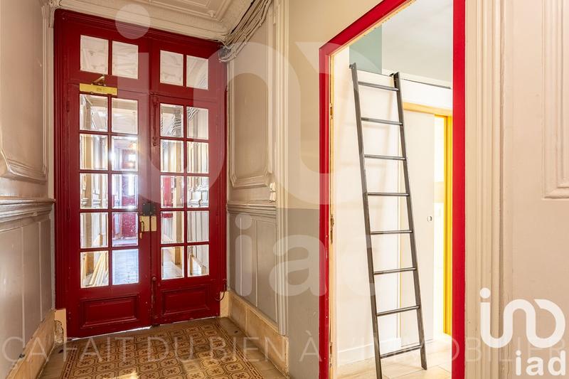 Appartement - 12 m² - 1 pièce