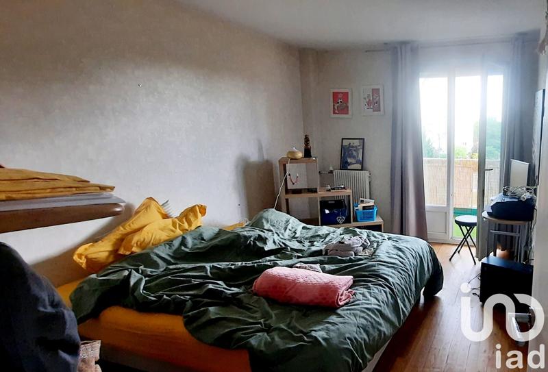 Appartement - 97 m² - 5 pièces