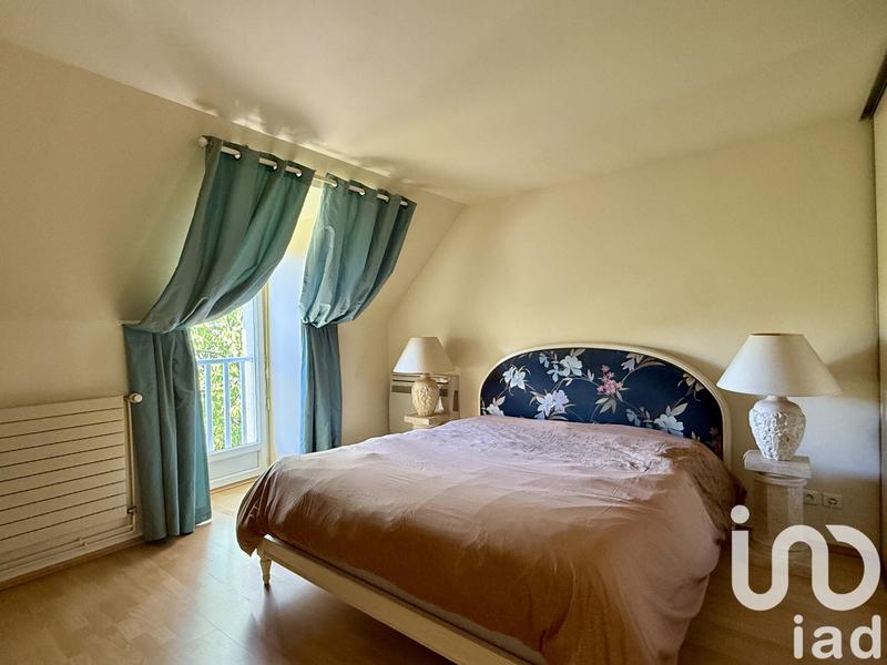 Maison - 128 m² - 7 pièces