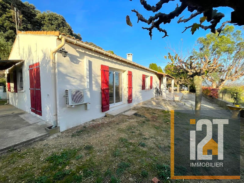 Maison - 153 m² - 5 pièces