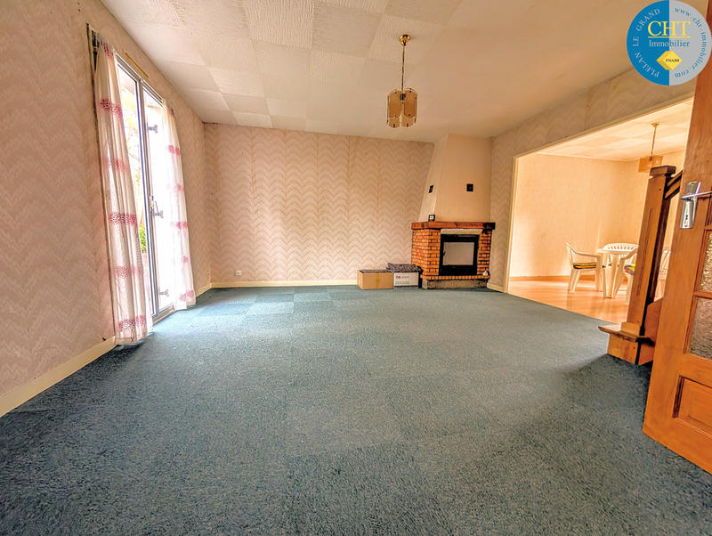 Maison - 103 m² - 6 pièces