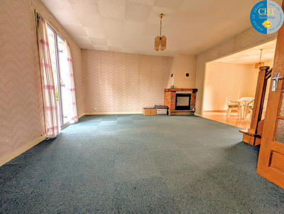 Maison - 103 m² - 6 pièces