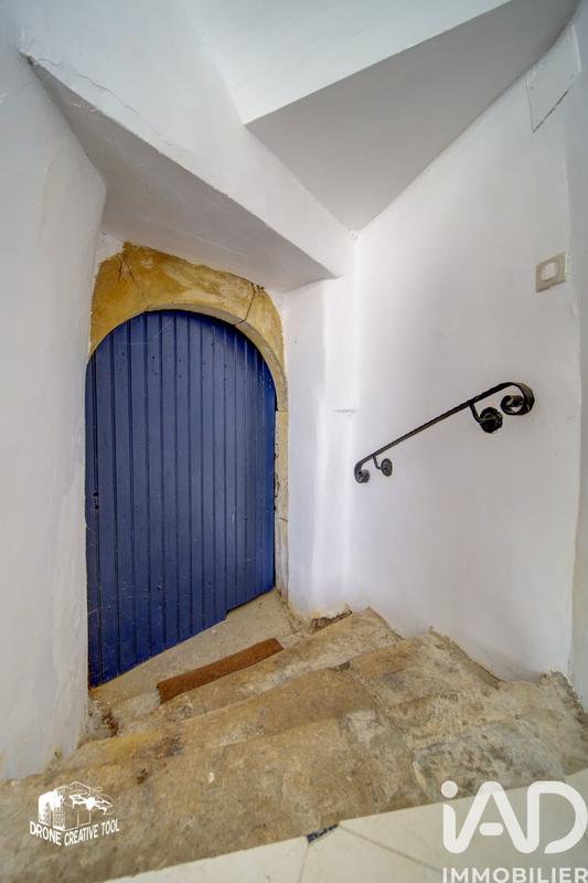 Maison de village - 205 m² - 8 pièces