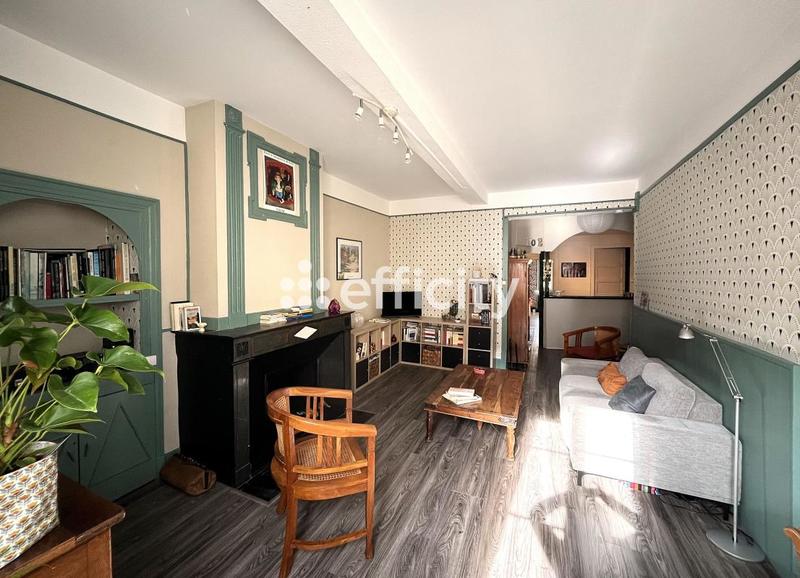 Appartement - 74 m² - 3 pièces