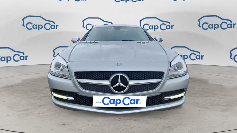 Mercedes Classe Slk III 200 184 7g-Tronic . - Garantie constructeur Automatique