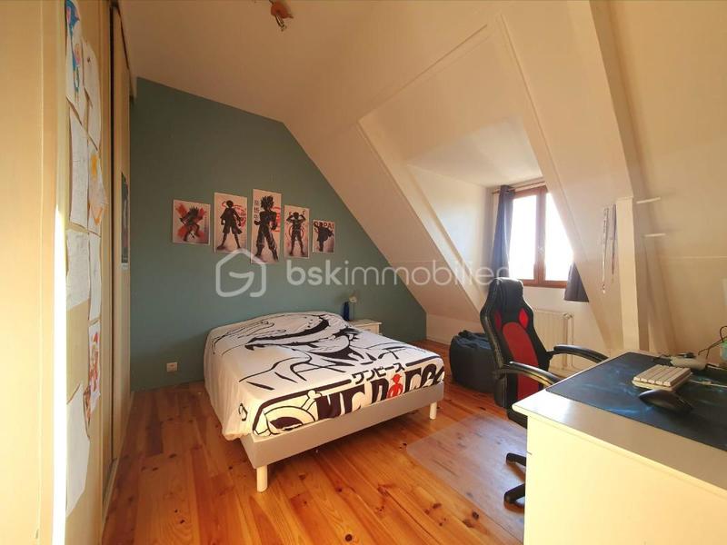 Maison - 154 m² - 6 pièces