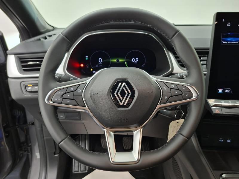 Renault Captur Eco-G 100 ch Evolution