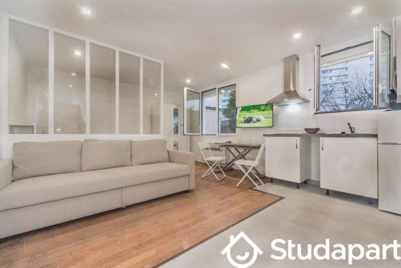 Maison - 28 m² - 1 pièce