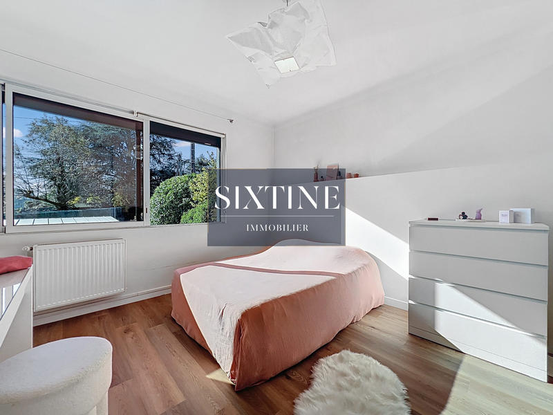 Maison - 145 m² - 6 pièces