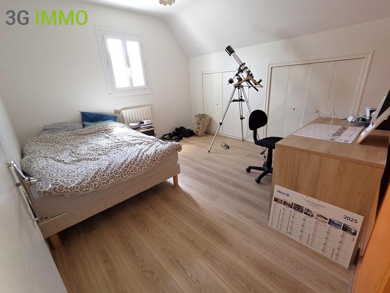 Maison - 135 m² - 6 pièces