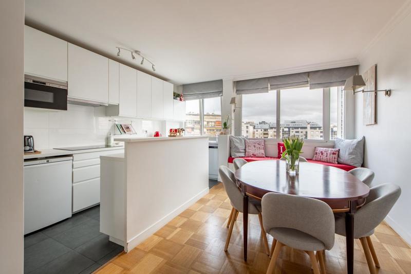 Appartement - 126 m² - 5 pièces