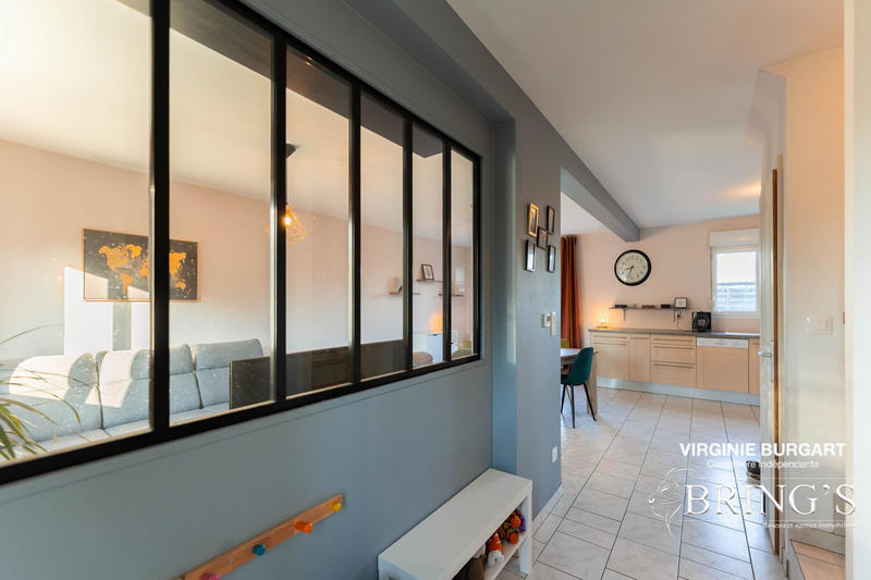 Maison - 81 m² - 4 pièces