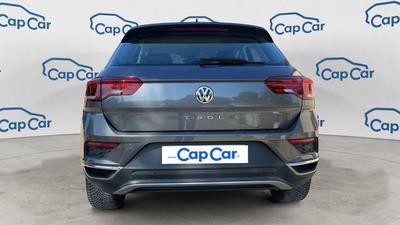 Volkswagen t-Roc 2.0 Tdi 150 4Motion Dsg7 Carat - Automatique