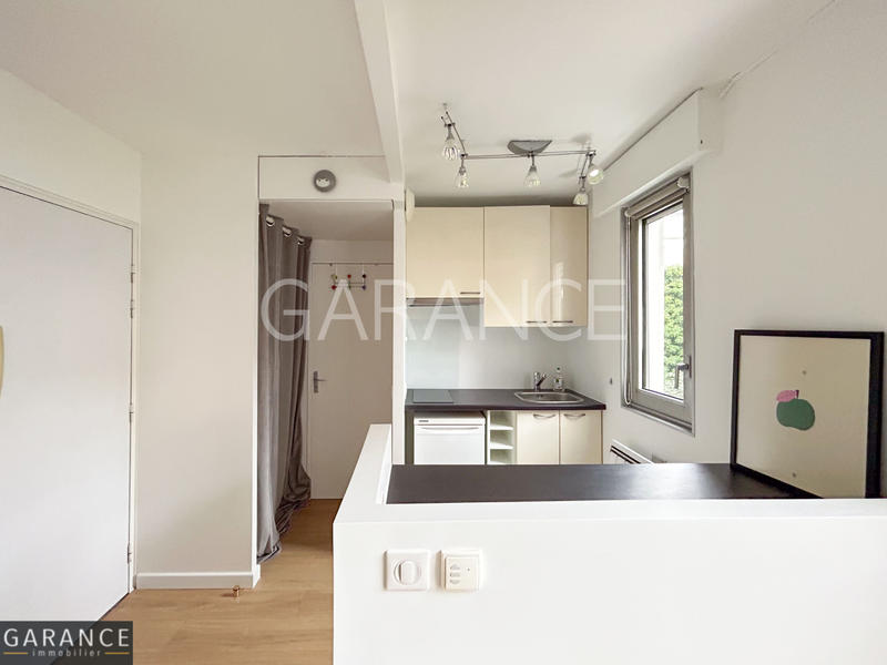 Appartement - 20 m² - 1 pièce