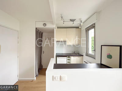 Appartement - 20 m² - 1 pièce