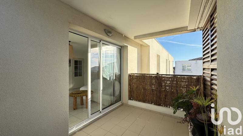 Appartement - 42 m² - 2 pièces