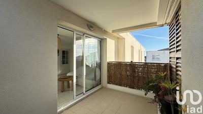 Appartement - 42 m² - 2 pièces