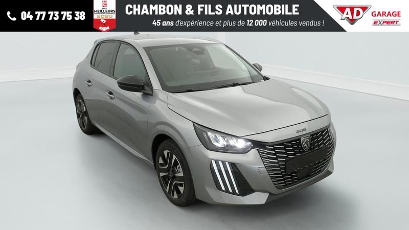 Peugeot 208 Hybrid 110 e-Dcs6 Allure