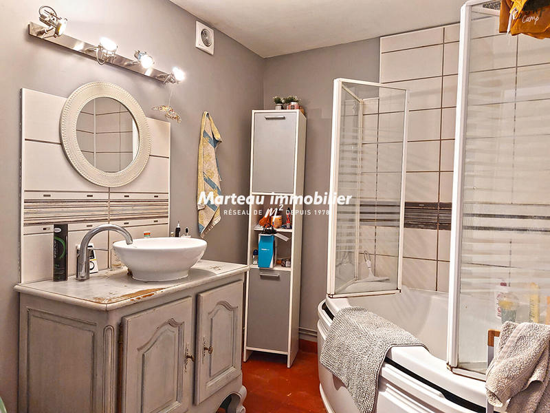 Maison - 138 m² - 5 pièces