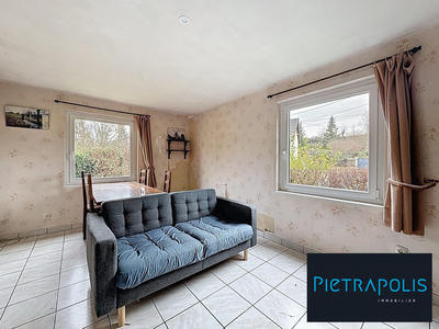 Maison - 42 m² - 3 pièces