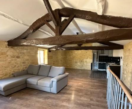 Maison - 78 m² - 3 pièces