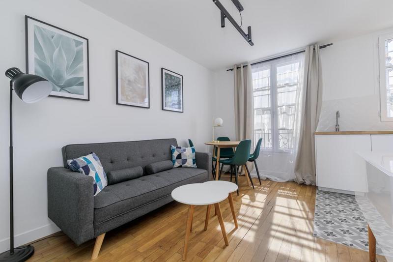 Appartement - 32 m² - 2 pièces