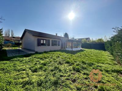 Villa - 85 m² - 5 pièces