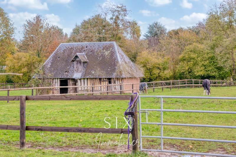 Maison - 180 m² - 5 pièces