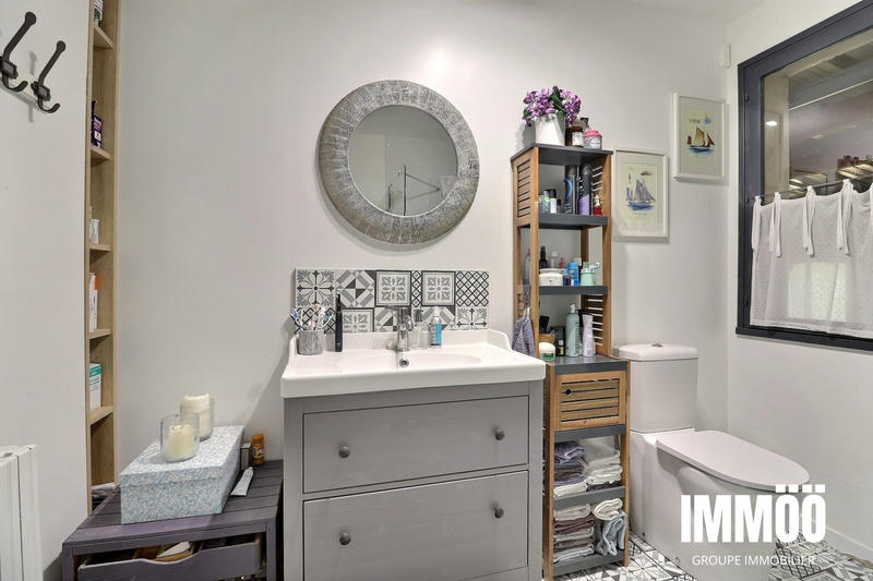 Maison - 168 m² - 6 pièces