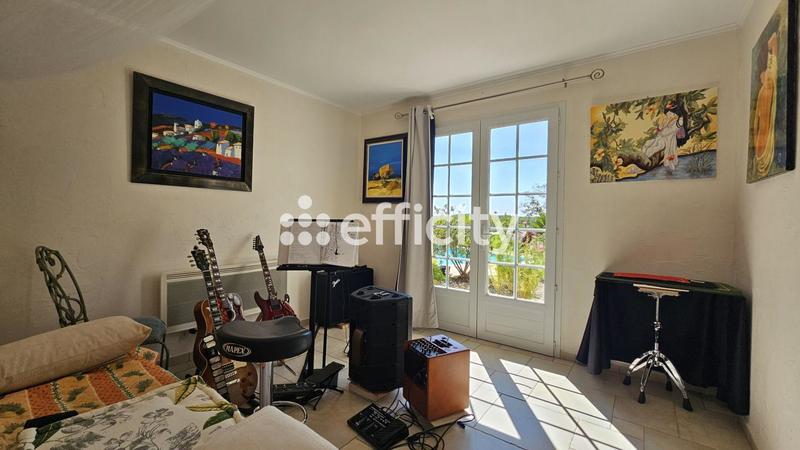 Villa - 132 m² - 5 pièces