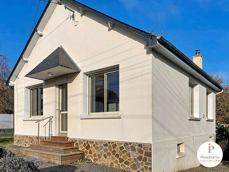 Maison - 87 m² - 4 pièces