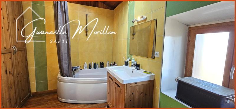 Maison - 130 m² - 6 pièces