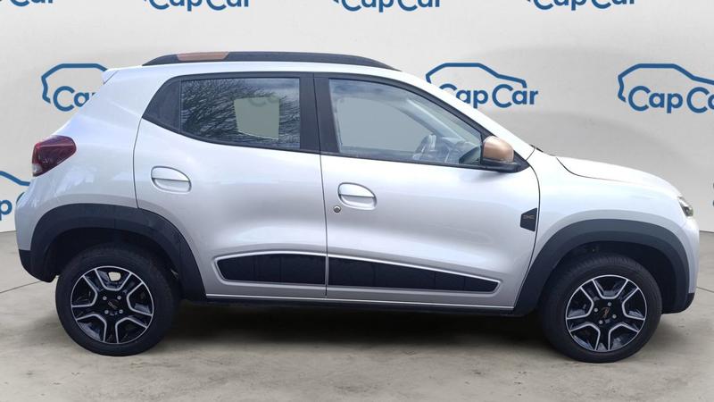 Dacia Spring I Ev 65 Extrême - Entretien constructeur