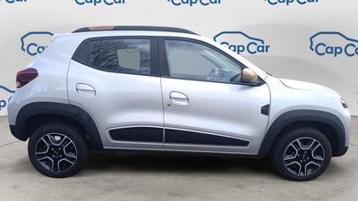 Dacia Spring I Ev 65 Extrême - Entretien constructeur