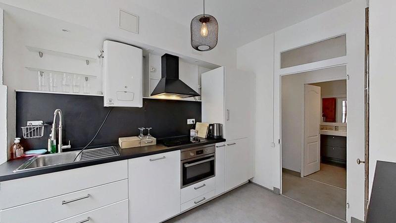 Appartement - 50 m² - 2 pièces