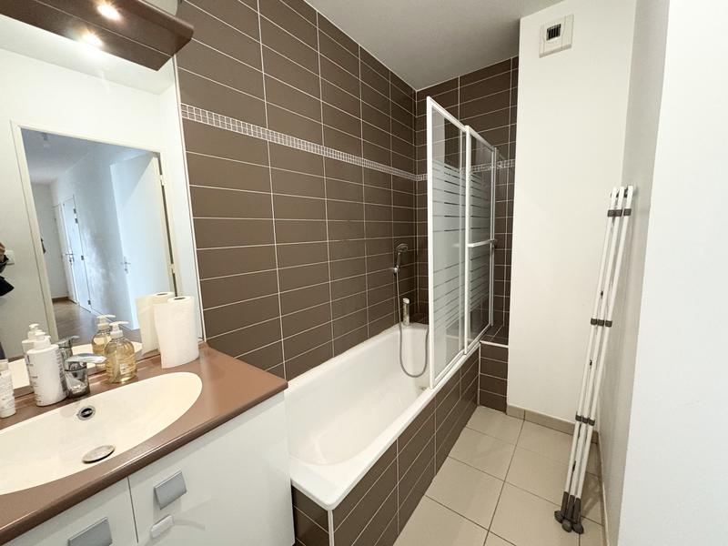 Appartement - 61 m² - 3 pièces