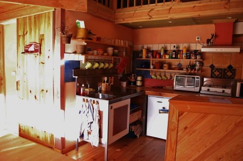 gîte de Pouss'combe