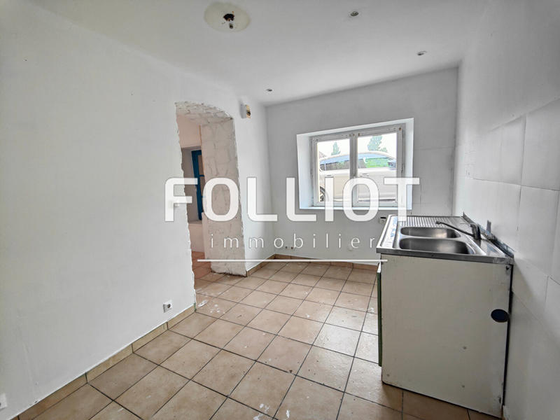 Maison - 55 m² - 3 pièces