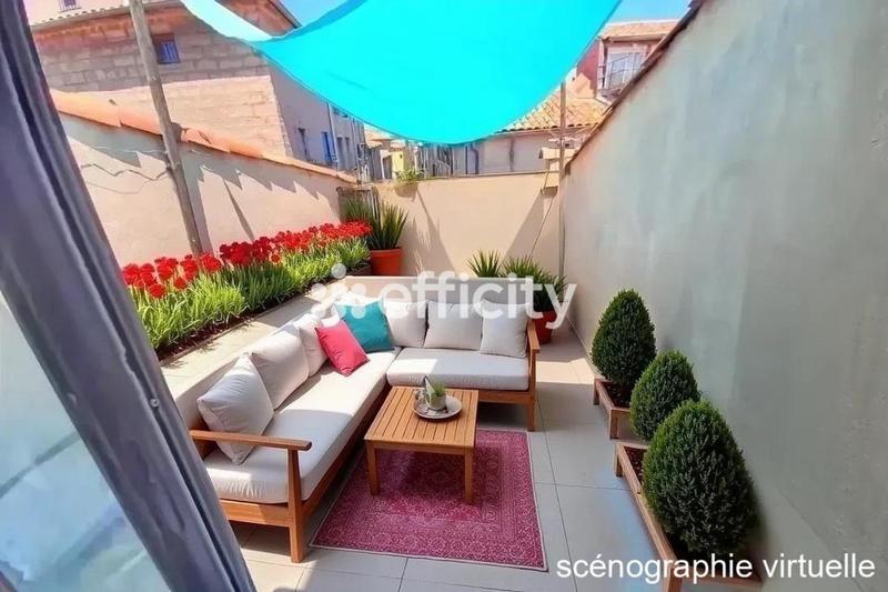 Maison de ville - 130 m² - 4 pièces