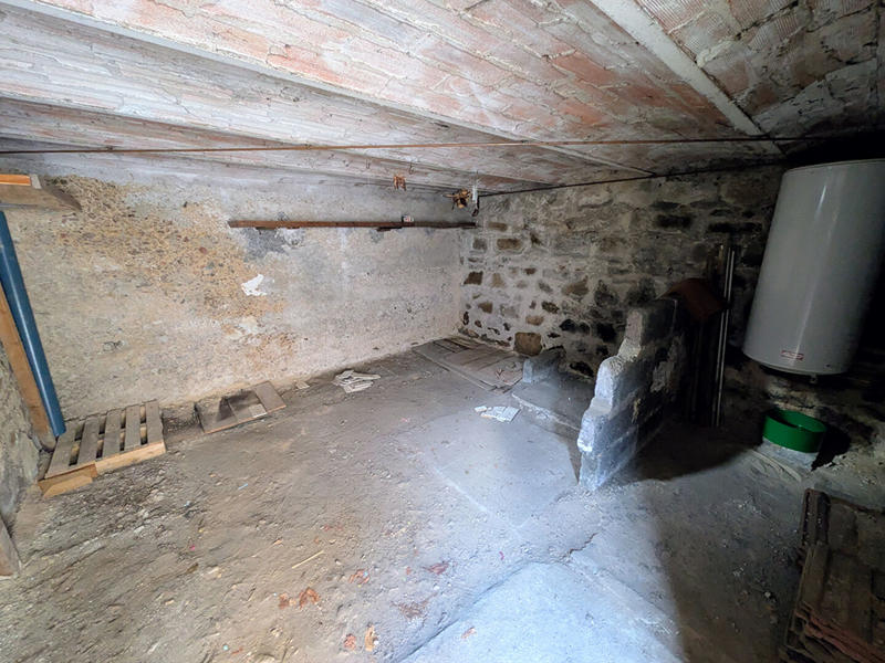 Maison - 49 m² - 3 pièces