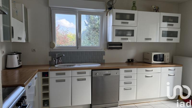 Maison - 165 m² - 7 pièces