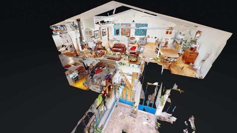 Duplex - 159 m² - 6 pièces