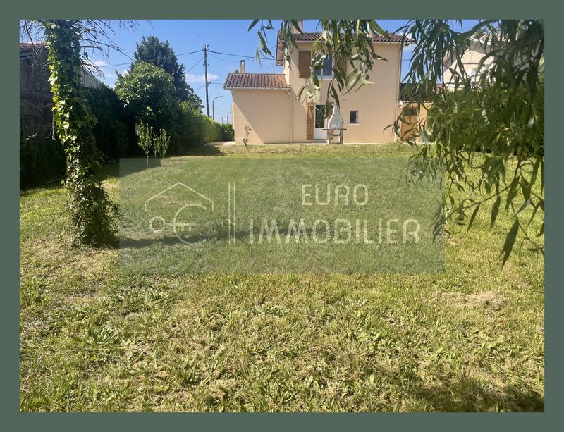 Maison - 87 m² - 7 pièces