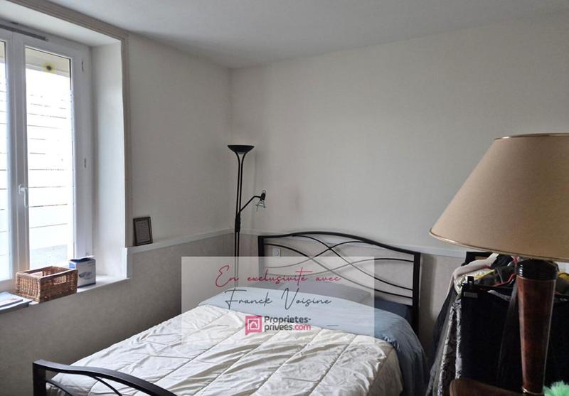 Maison - 123 m² - 8 pièces